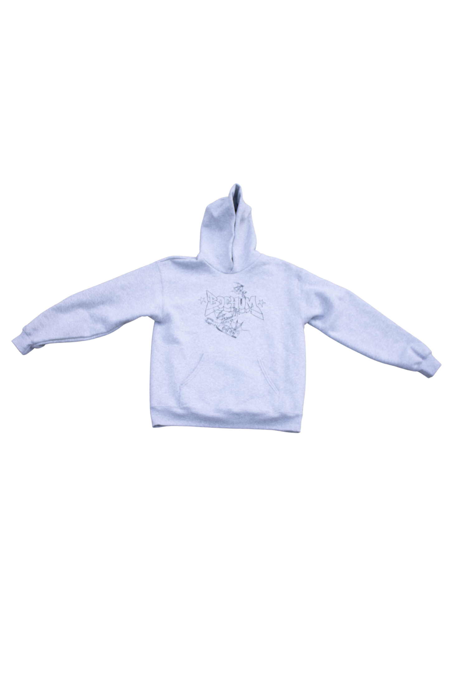 x Anatol Hoodie Grey