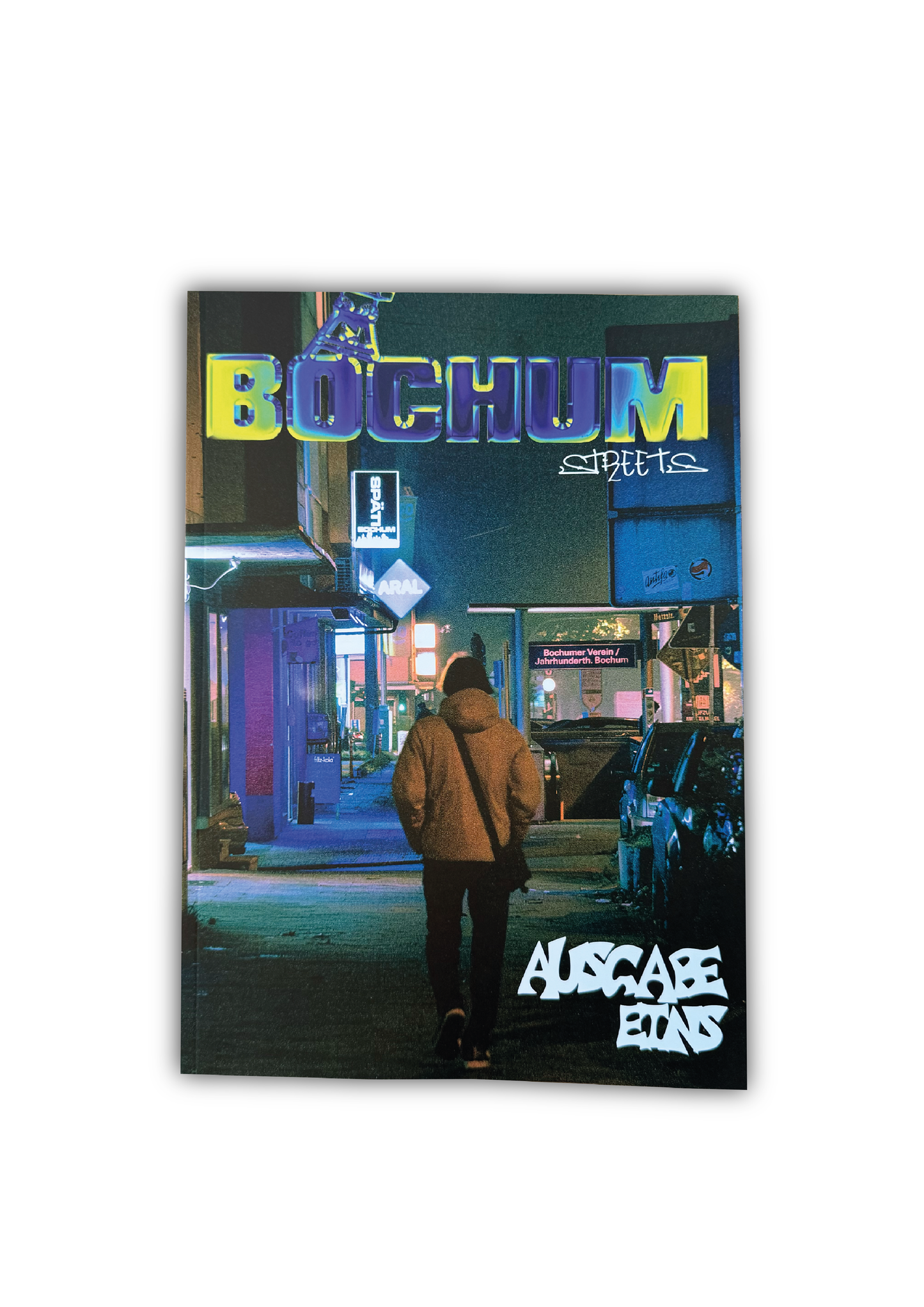 BOCHUM STREETS MAGAZINE No.1