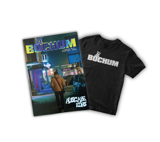 Magazine & OG Tee Bundle